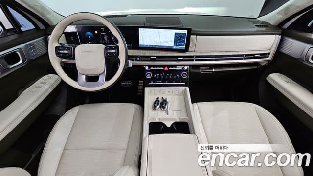 Hyundai Santa Fe (MX5) Calligraphy, 2024 7