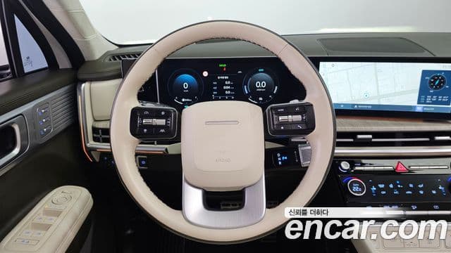 Hyundai Santa Fe (MX5) Calligraphy, 2024 13