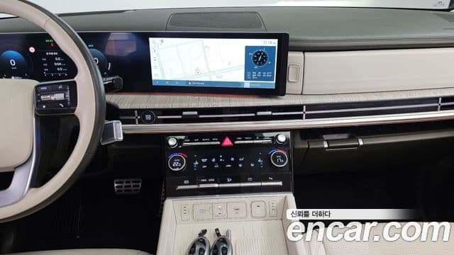 Hyundai Santa Fe (MX5) Calligraphy, 2024 15