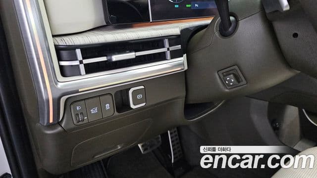 Hyundai Santa Fe (MX5) Calligraphy, 2024 18