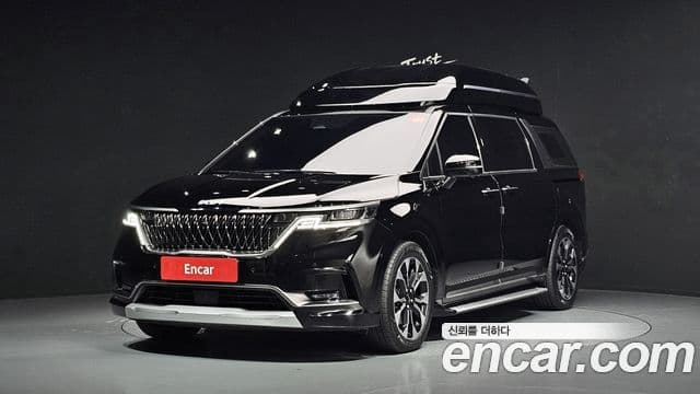 Kia Carnival 4세대 Signature, 2023 1