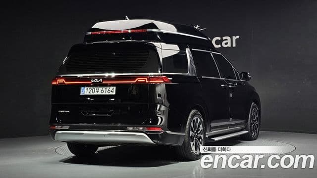 Kia Carnival 4세대 Signature, 2023 2