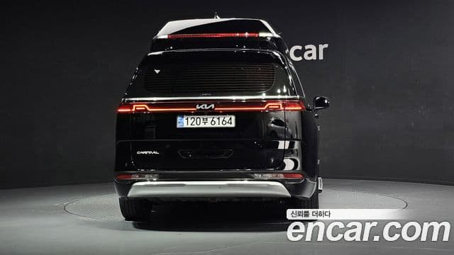Kia Carnival 4세대 Signature, 2023 4