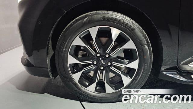 Kia Carnival 4세대 Signature, 2023 все фото