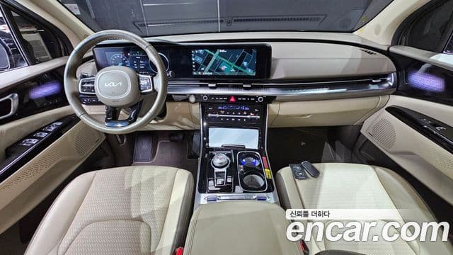 Kia Carnival 4세대 Signature, 2023 7