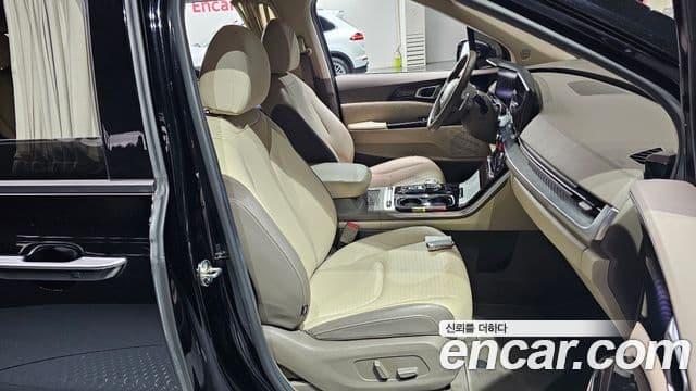 Kia Carnival 4세대 Signature, 2023 10