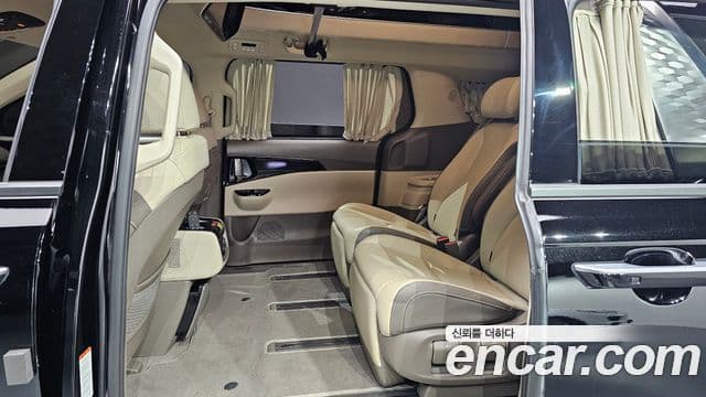 Kia Carnival 4세대 Signature, 2023 12
