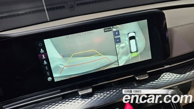Kia Carnival 4세대 Signature, 2023 14