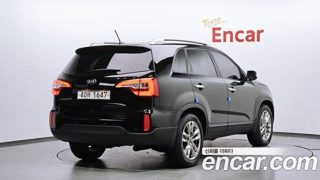 Kia New Sorento R Prestige, 2014 2