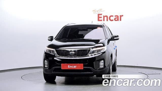 Kia New Sorento R Prestige, 2014 3