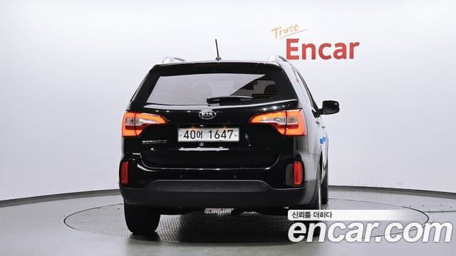 Kia New Sorento R Prestige, 2014 4