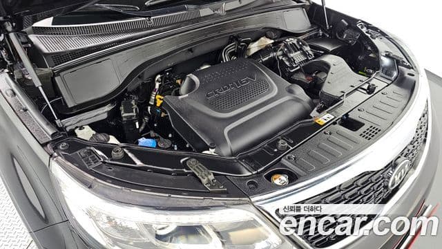 Kia New Sorento R Prestige, 2014 6