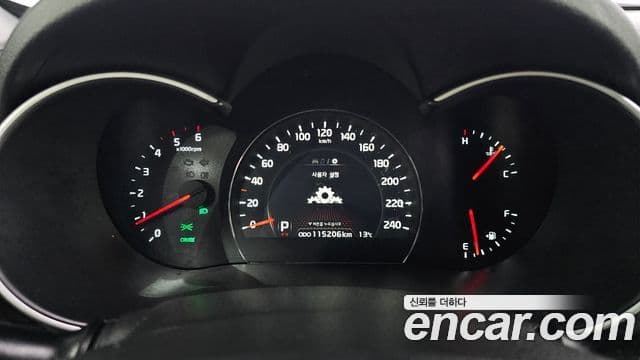 Kia New Sorento R Prestige, 2014 8