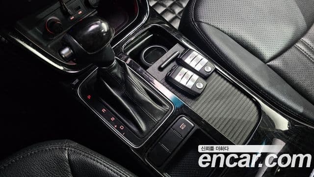 Kia New Sorento R Prestige, 2014 9