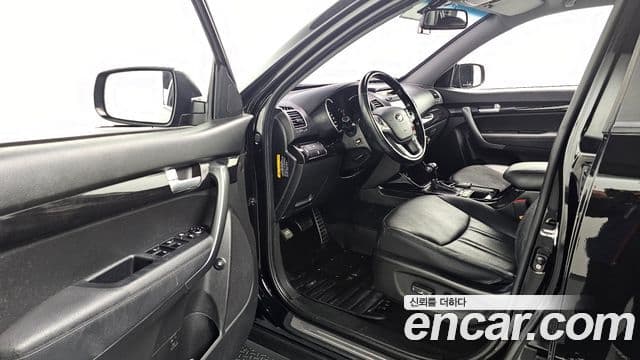 Kia New Sorento R Prestige, 2014 11