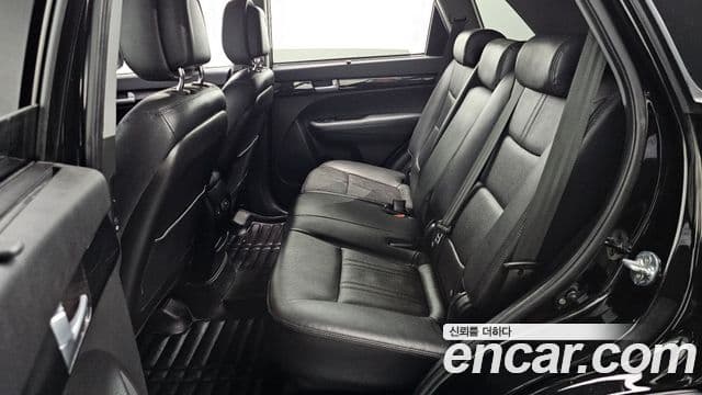 Kia New Sorento R Prestige, 2014 12
