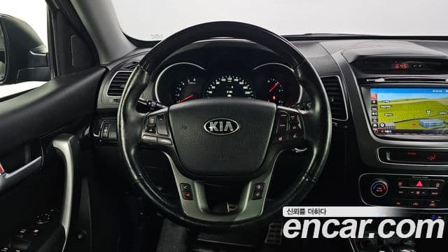 Kia New Sorento R Prestige, 2014 13