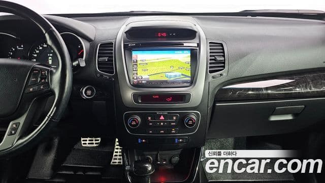 Kia New Sorento R Prestige, 2014 16