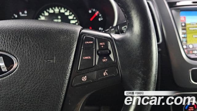 Kia New Sorento R Prestige, 2014 19