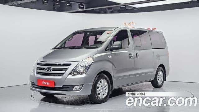 Hyundai Grand Starex Modern, 2018 1