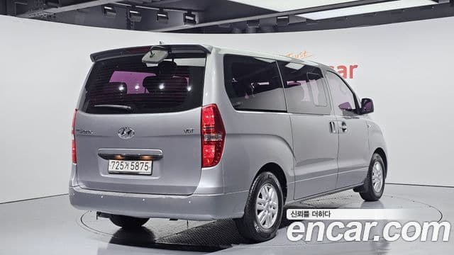 Hyundai Grand Starex Modern, 2018 2