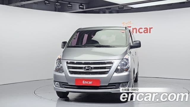 Hyundai Grand Starex Modern, 2018 3