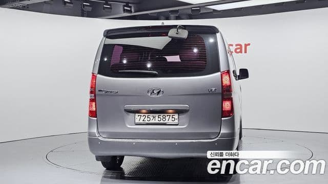 Hyundai Grand Starex Modern, 2018 4