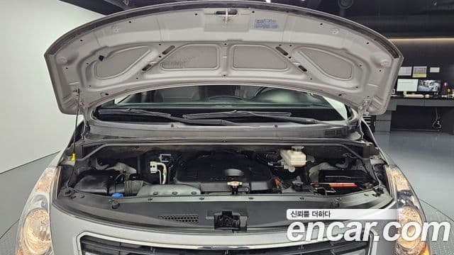 Hyundai Grand Starex Modern, 2018 6