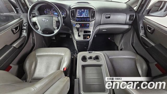 Hyundai Grand Starex Modern, 2018 7