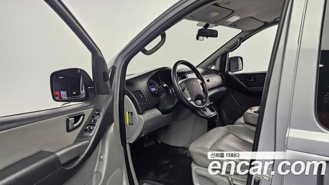 Hyundai Grand Starex Modern, 2018 10