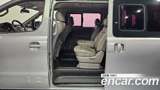 Hyundai Grand Starex Modern, 2018 11