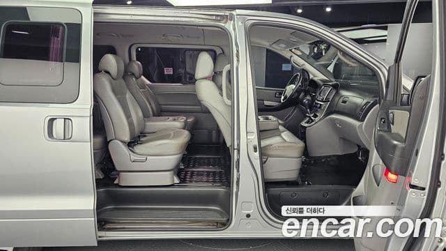 Hyundai Grand Starex Modern, 2018 12