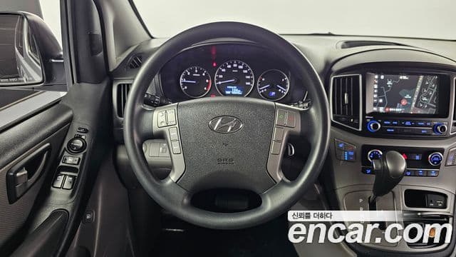 Hyundai Grand Starex Modern, 2018 15