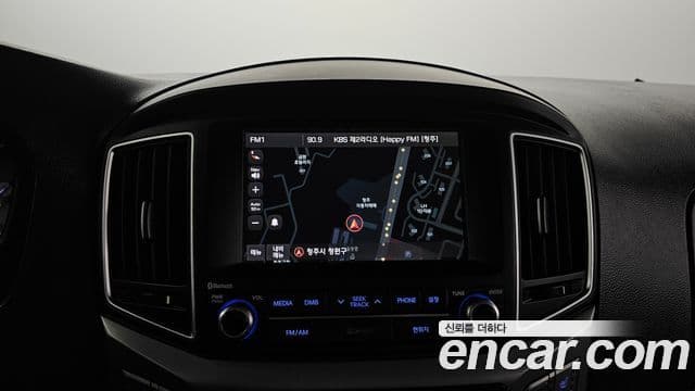 Hyundai Grand Starex Modern, 2018 16