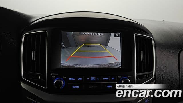 Hyundai Grand Starex Modern, 2018 17