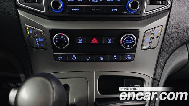 Hyundai Grand Starex Modern, 2018 18