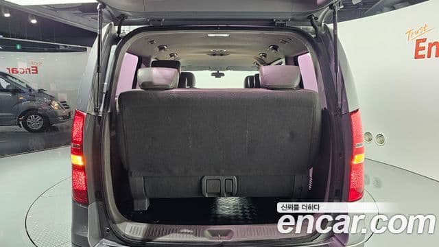 Hyundai Grand Starex Modern, 2018 20