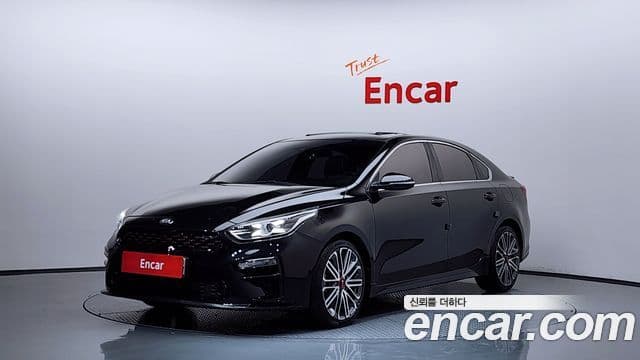 Kia All New K3 GT Plus, 2020 1