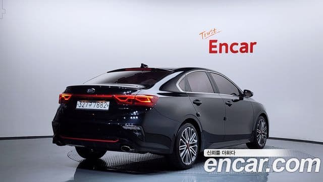 Kia All New K3 GT Plus, 2020 2