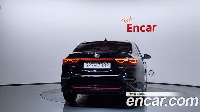 Kia All New K3 GT Plus, 2020 4