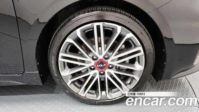 Kia All New K3 GT Plus, 2020 все фото
