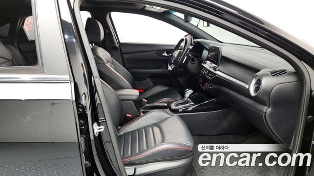 Kia All New K3 GT Plus, 2020 11