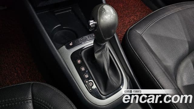 Kia All New Pride Luxury, 2013 9