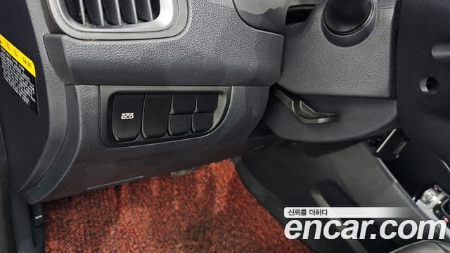 Kia All New Pride Luxury, 2013 16