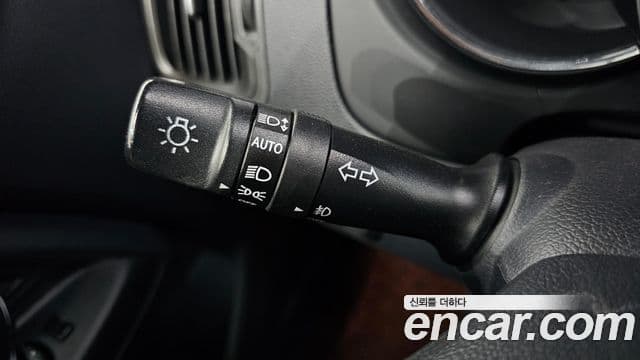 Kia All New Pride Luxury, 2013 17