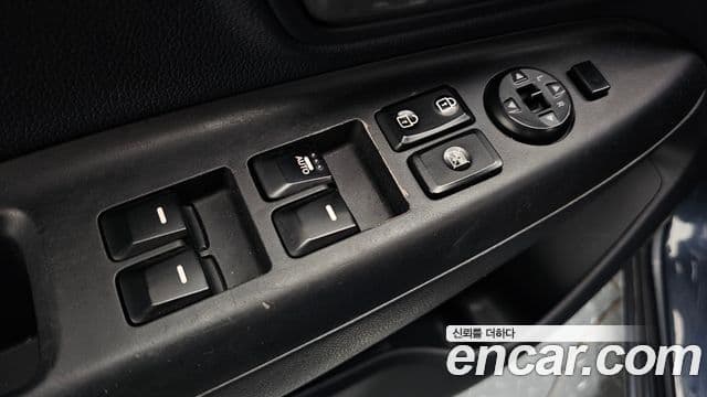 Kia All New Pride Luxury, 2013 18