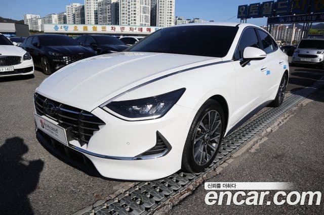 Hyundai Sonata (DN8) Premium Family, 2020 1