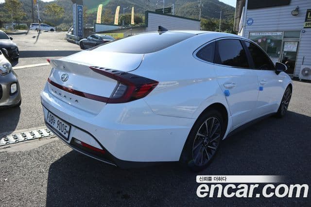 Hyundai Sonata (DN8) Premium Family, 2020 2