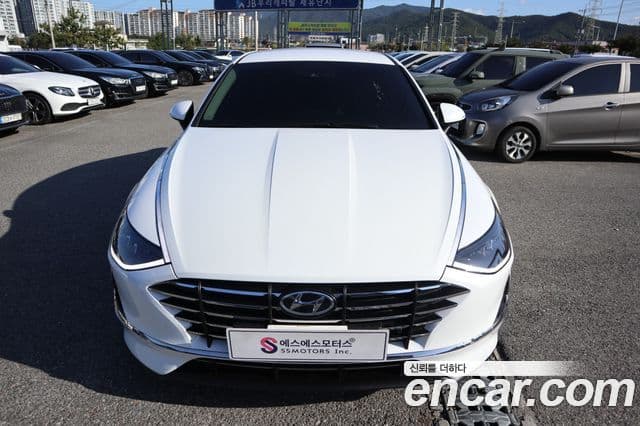 Hyundai Sonata (DN8) Premium Family, 2020 3