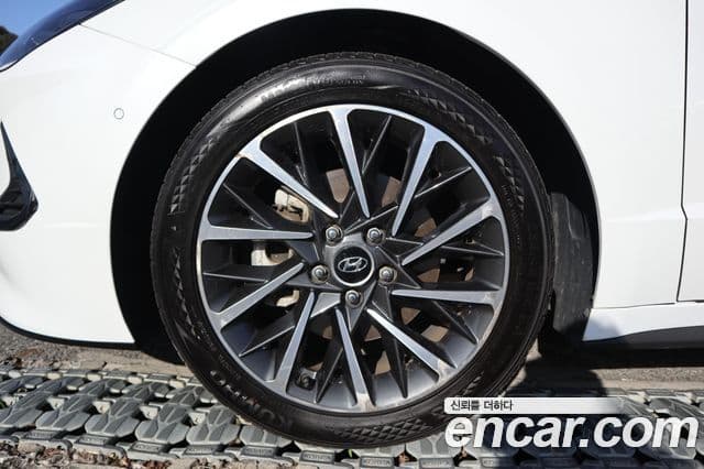 Hyundai Sonata (DN8) Premium Family, 2020 все фото